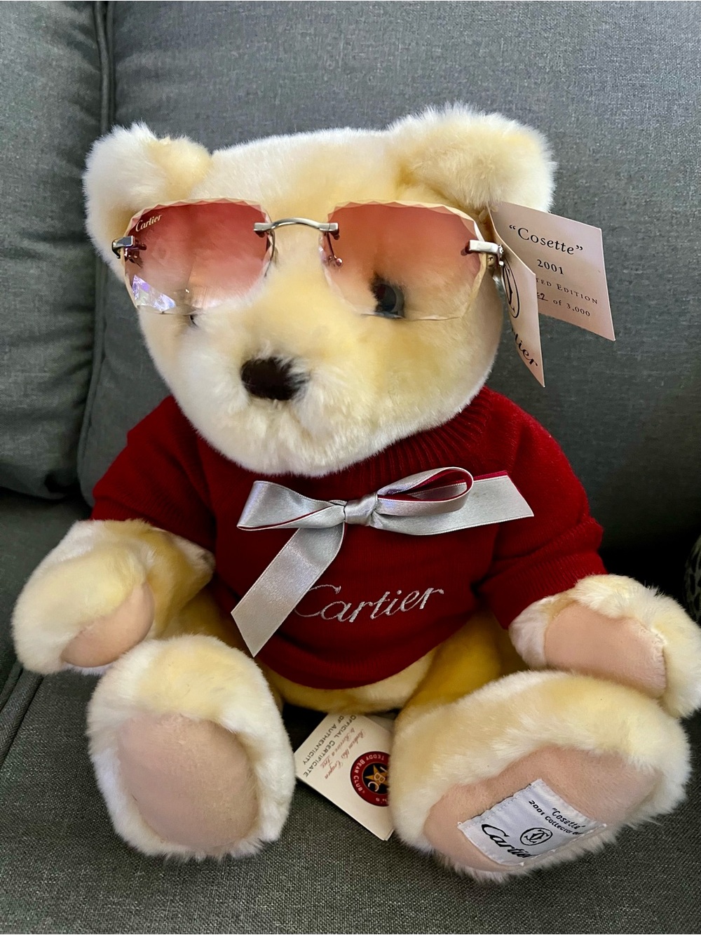 Meet your Posher, Jesus